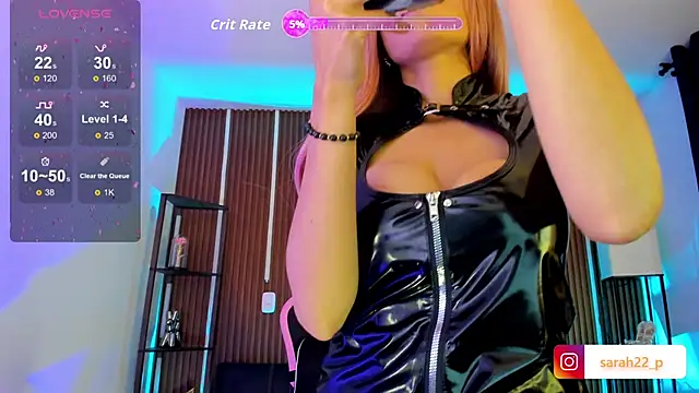 Snapshot of sarah_perez7 chatting on 06-10-26, 12:56 sarah perez7 online show from 06-10-26, 12:56