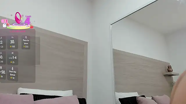 selenaflamemj online show from 12-16-25, 07:18