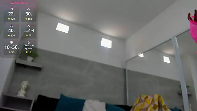 selenaflamemj online show from 02-20-26, 07:05