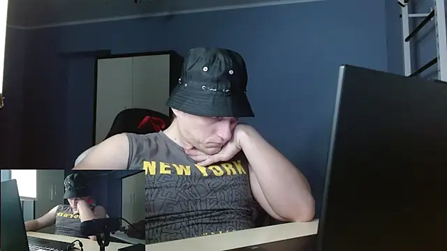 Poliglotjoe1 online show from 02-16-26, 09:24