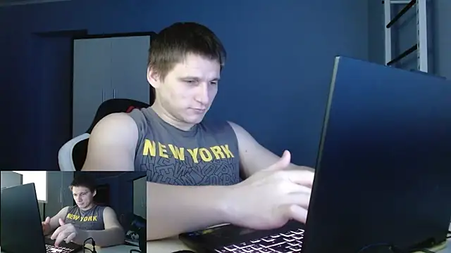 Poliglotjoe1 online show from 02-14-26, 01:33