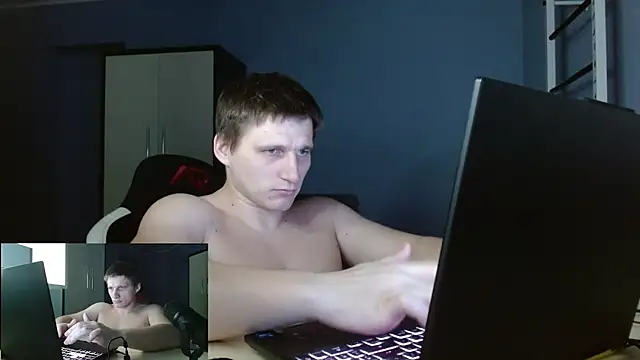 Poliglotjoe1 online show from 02-12-26, 04:29