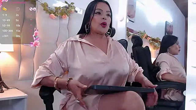 Victoria Gautherr online show from 01-13-26, 07:29