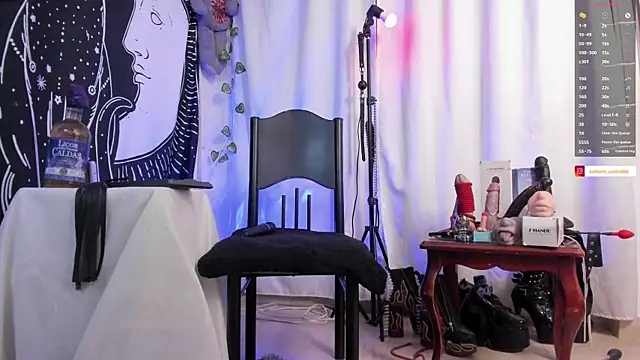 Katherin contin666  online show from 04-08-26, 05:20