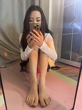 Snapshot of Jinmi125216 chatting on 01-12-26, 12:34 Jinmi125216 online show from 01-12-26, 12:34