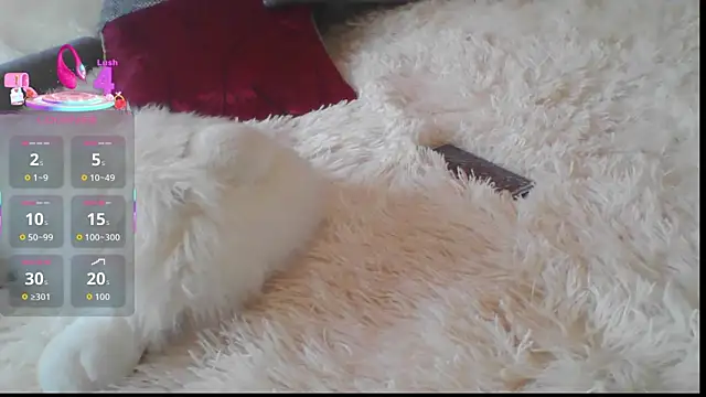 LisaHoneyLisa online show from 01-10-26, 08:20