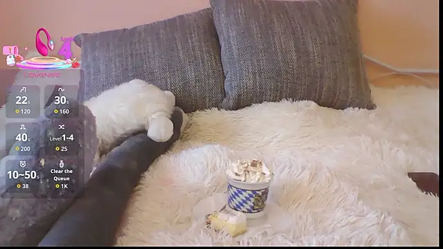 LisaHoneyLisa online show from 02-01-26, 08:56