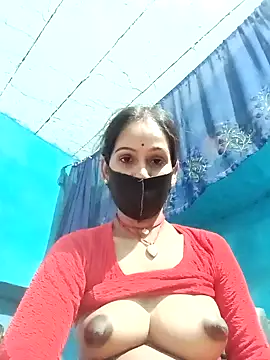 Snapshot of Nandani-758 chatting on 06-06-26, 11:15 Nandani-758 online show from 06-06-26, 11:15