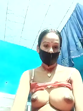 Snapshot of Nandani-758 chatting on 07-06-26, 10:01 Nandani-758 online show from 07-06-26, 10:01