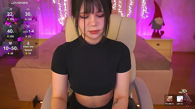 NightAylin online show from 01-14-26, 09:29