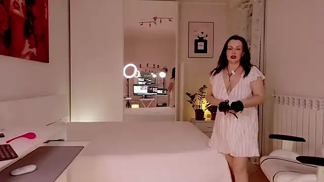 FlirtyFox  online show from 02-01-26, 12:58