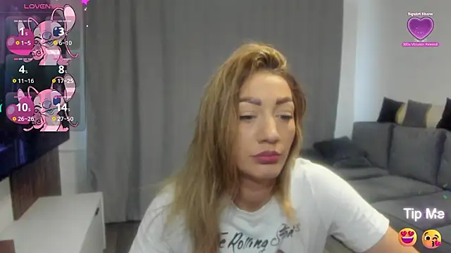 rossana doll online show from 03-17-26, 07:00