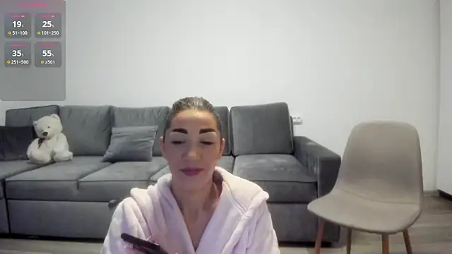 rossana doll online show from 11-27-25, 06:47