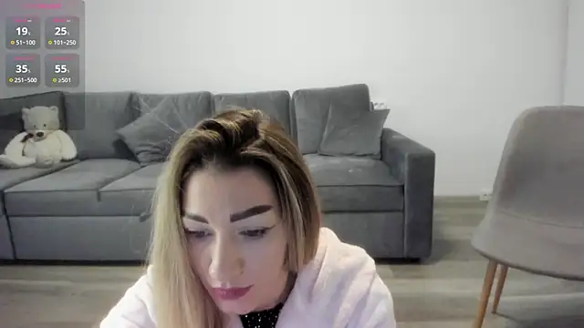 rossana doll online show from 12-01-25, 06:36