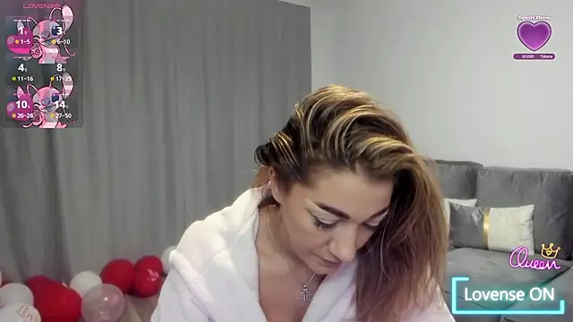 rossana doll online show from 02-17-26, 06:00