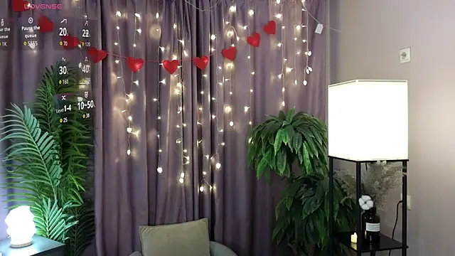 ImiMonroe online show from 02-22-26, 10:39