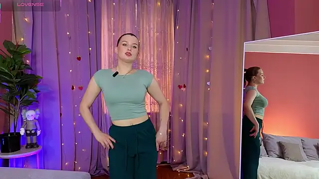 ImiMonroe online show from 04-09-26, 04:14