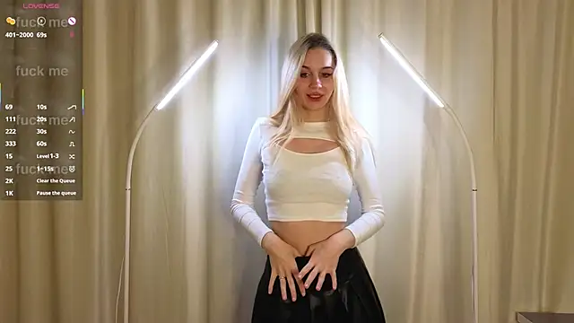 BlondieSLife online show from 11-30-25, 04:08