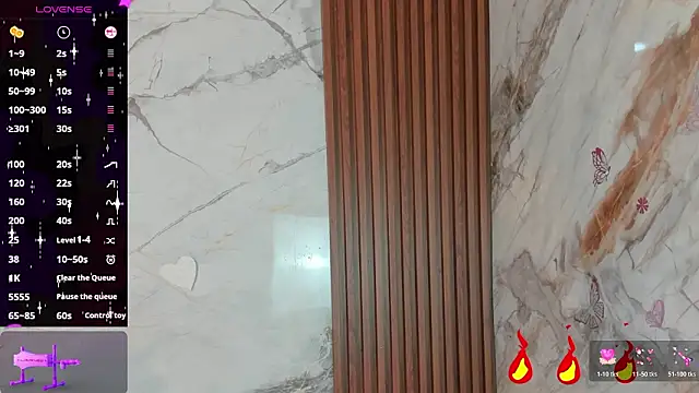 Latina candy01 online show from 03-04-26, 07:10