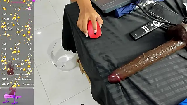 Latina candy01 online show from 03-16-26, 07:05