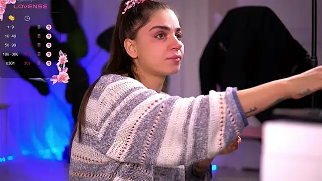 PureEllieX online show from 01-18-26, 07:45