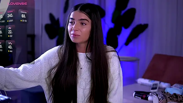 PureEllieX online show from 12-05-25, 05:06