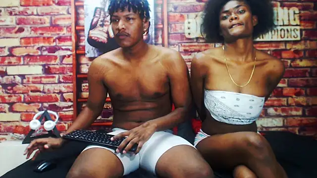 BlackAndAxel online show from 12-14-25, 10:15