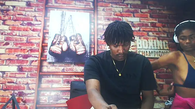 BlackAndAxel online show from 03-04-26, 11:34