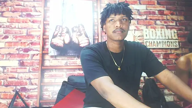 BlackAndAxel online show from 04-14-26, 10:04