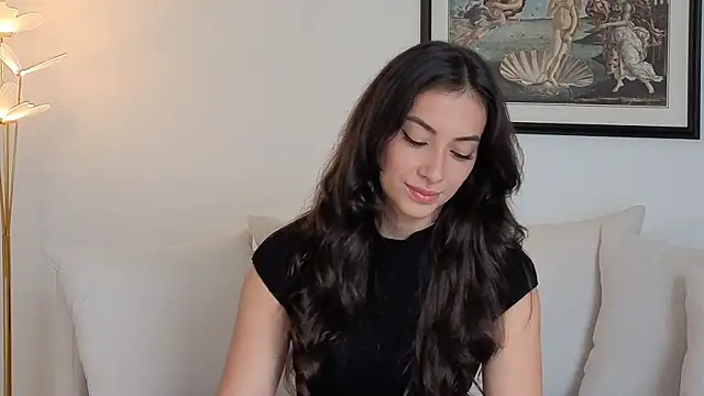 Snapshot of IsabellaSandoval chatting on 06-05-26, 07:52 IsabellaSandoval online show from 06-05-26, 07:52