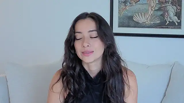 Snapshot of IsabellaSandoval chatting on 05-30-26, 08:36 IsabellaSandoval online show from 05-30-26, 08:36