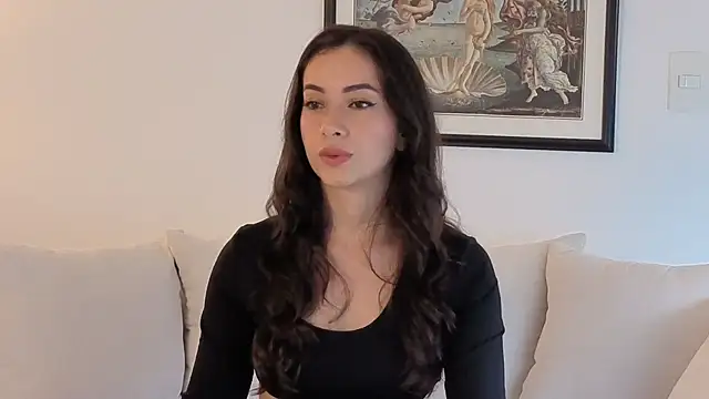 Snapshot of IsabellaSandoval chatting on 06-21-26, 09:20 IsabellaSandoval online show from 06-21-26, 09:20