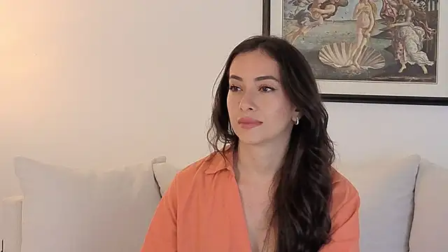 Snapshot of IsabellaSandoval chatting on 06-14-26, 04:30 IsabellaSandoval online show from 06-14-26, 04:30