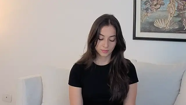 Snapshot of IsabellaSandoval chatting on 05-18-26, 09:52 IsabellaSandoval online show from 05-18-26, 09:52