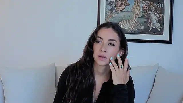 Snapshot of IsabellaSandoval chatting on 05-31-26, 08:09 IsabellaSandoval online show from 05-31-26, 08:09