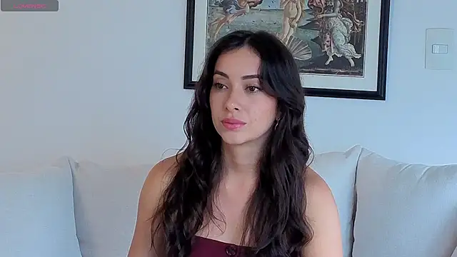 Snapshot of IsabellaSandoval chatting on 07-13-26, 09:25 IsabellaSandoval online show from 07-13-26, 09:25
