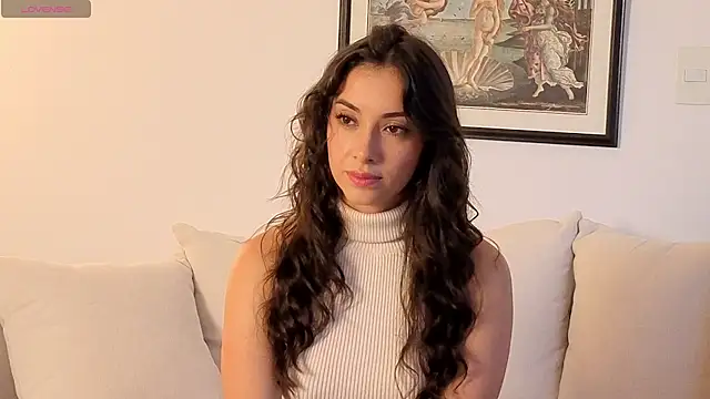 Snapshot of IsabellaSandoval chatting on 07-12-26, 11:27 IsabellaSandoval online show from 07-12-26, 11:27
