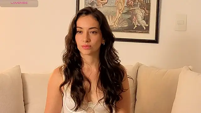 Snapshot of IsabellaSandoval chatting on 07-01-26, 03:07 IsabellaSandoval online show from 07-01-26, 03:07