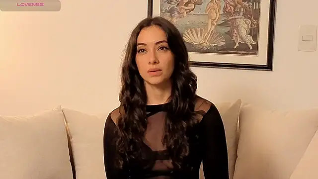 Snapshot of IsabellaSandoval chatting on 06-30-26, 01:38 IsabellaSandoval online show from 06-30-26, 01:38