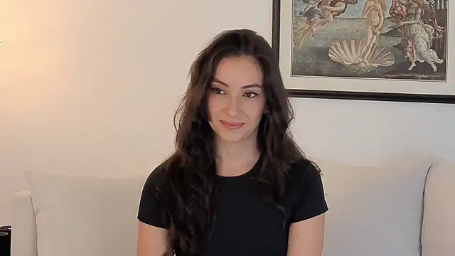 Snapshot of IsabellaSandoval chatting on 06-10-26, 09:16 IsabellaSandoval online show from 06-10-26, 09:16
