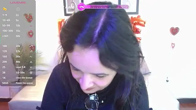 Juliana  lx online show from 02-13-26, 01:33