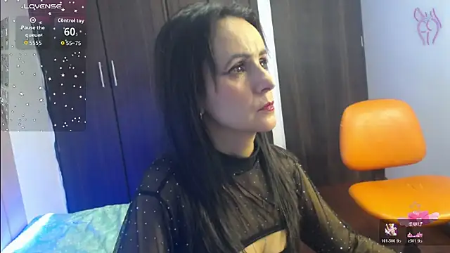 Juliana  lx online show from 11-24-25, 12:49