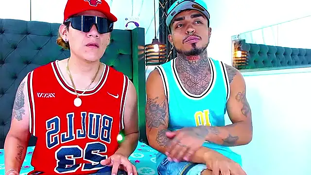 Hot Latino x online show from 11-22-25, 01:32