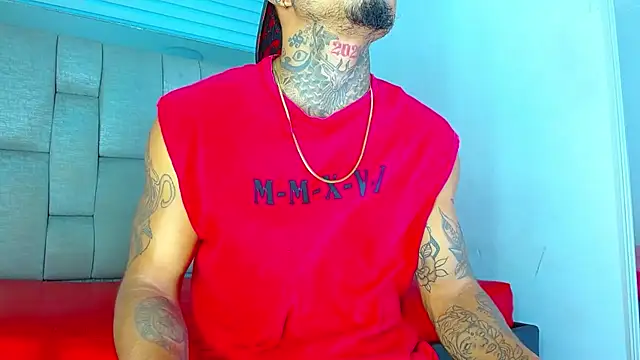 Hot Latino x online show from 03-19-26, 12:16