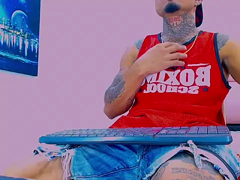 Hot Latino x online show from 03-05-26, 12:24