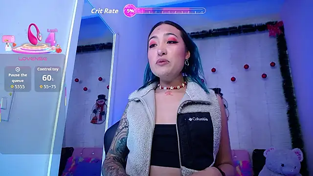 LunaAponte online show from 01-16-26, 12:47