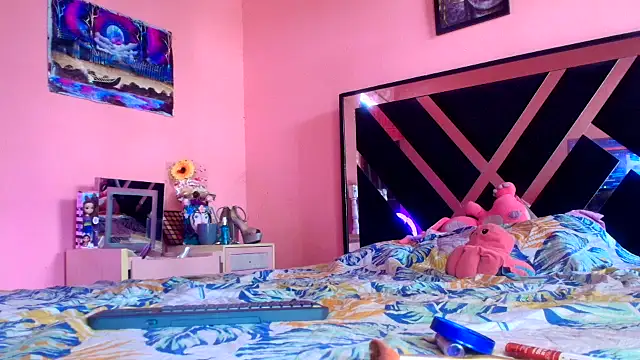 Venus2357 online show from 03-28-26, 04:41