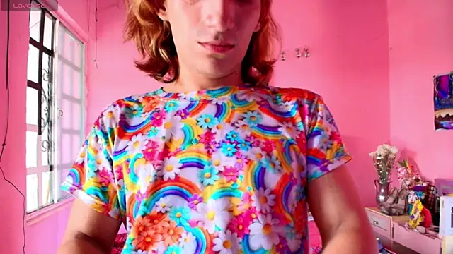 Venus2357 online show from 04-10-26, 05:31