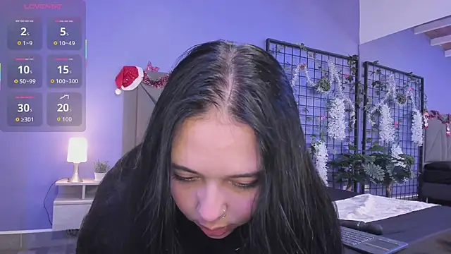 Snapshot of Gaby_cruz_ chatting on 12-17-25, 12:21 Gaby cruz online show from 12-17-25, 12:21