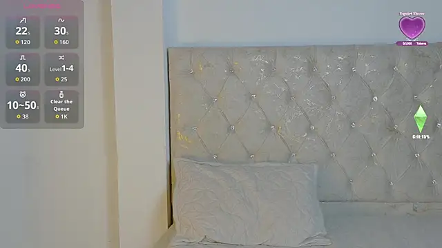 KailaniCute online show from 12-17-25, 12:15